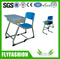 مكتب وكرسي الصف البلاستيكي ذو الإطار المعدني (SF-60S)