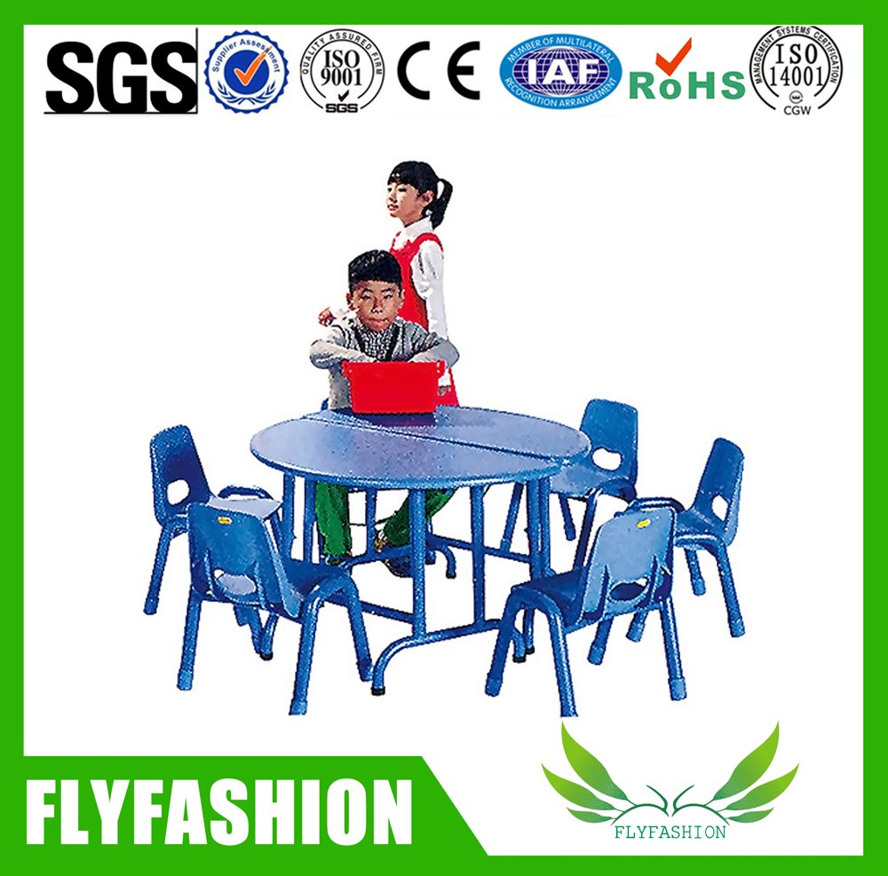 طاولات وكراسي قابلة للطي للأطفال مكتب دراسة الأطفال (SF-02C)