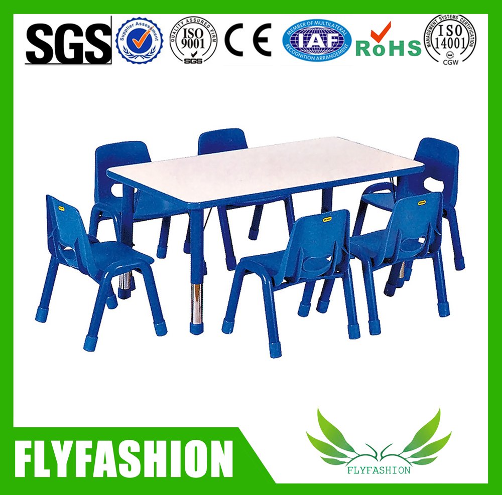 طقم طاولة وكرسي دراسة للأطفال من أثاث الأطفال (SF-28C)