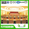 طاولة اجتماعات ذات تصميم حديث طاولة مؤتمرات طويلة بيضاوية (CT-04)