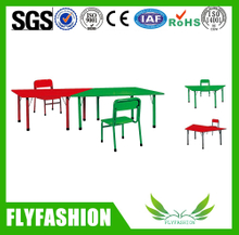 طاولة وكراسي أطفال خشبية لأثاث الأطفال (SF-33C)