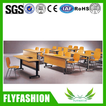 مجموعات تدريب خاصة مكتب تدريب طاولة خشبية طويلة (CT-60)