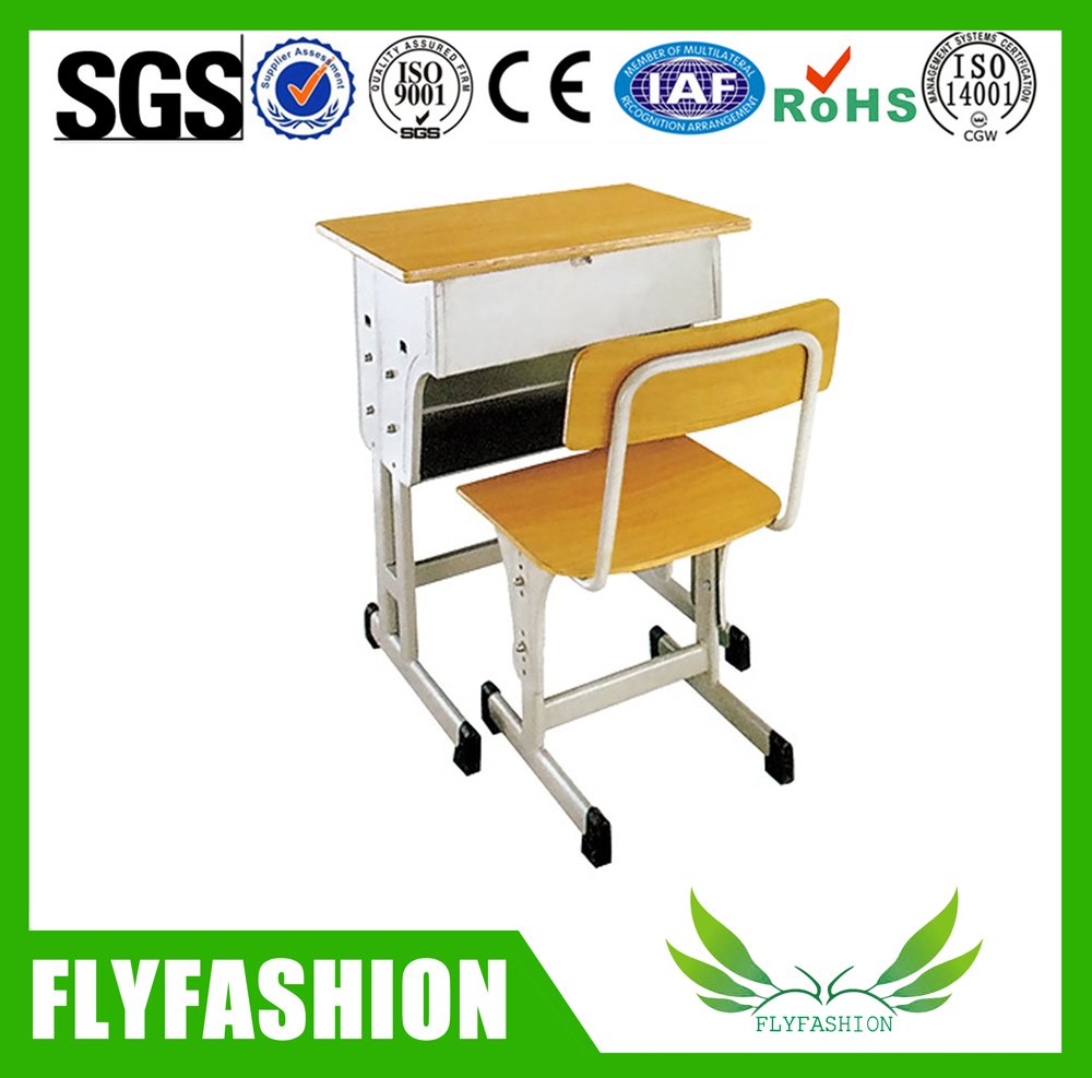 مكتب دراسة الطالب furniure المدرسة وكرسي للفصول الدراسية (SF-66S)