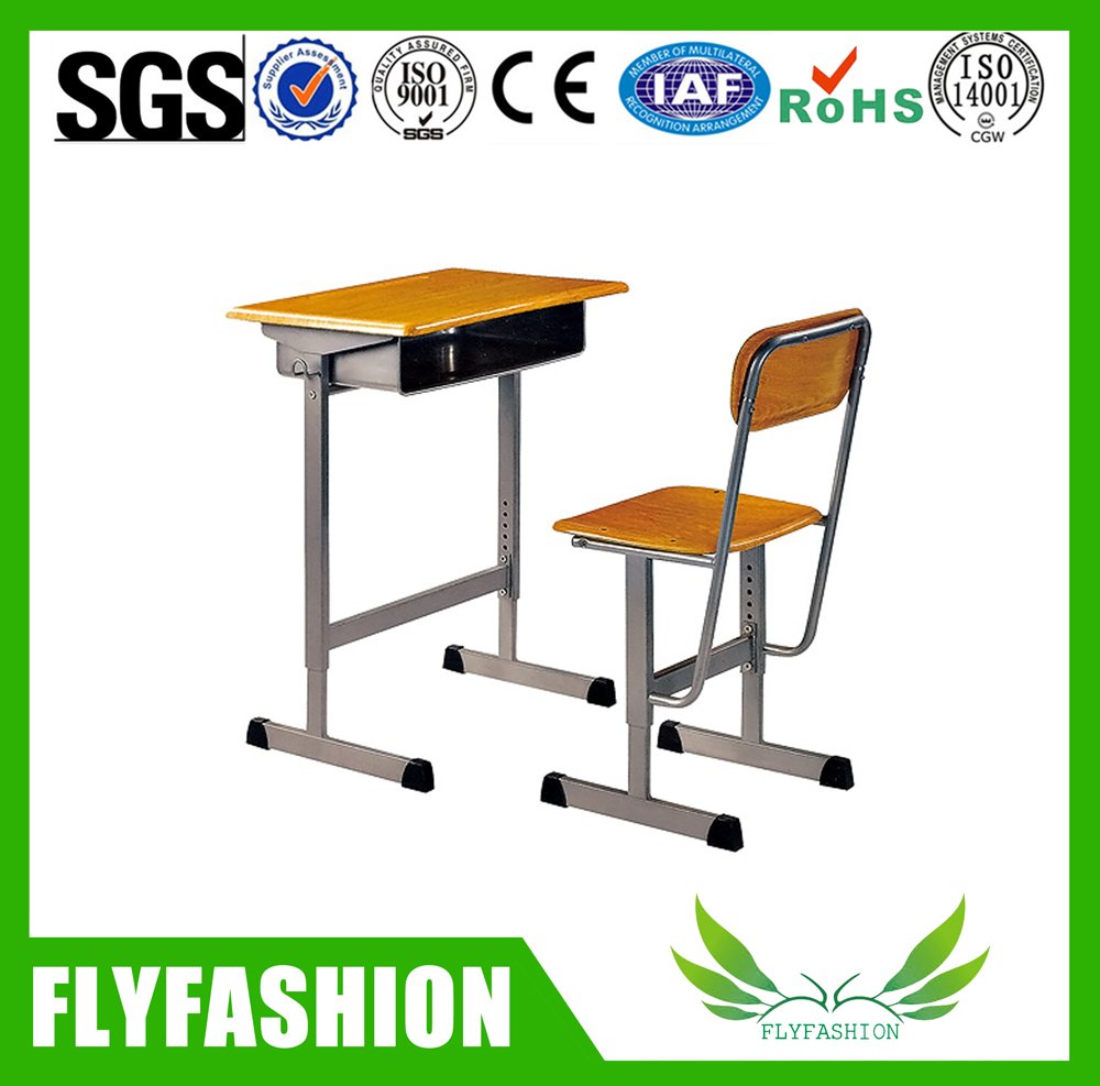 مكاتب وكراسي دراسة لأطفال المدارس رخيصة الثمن (SF-80S)