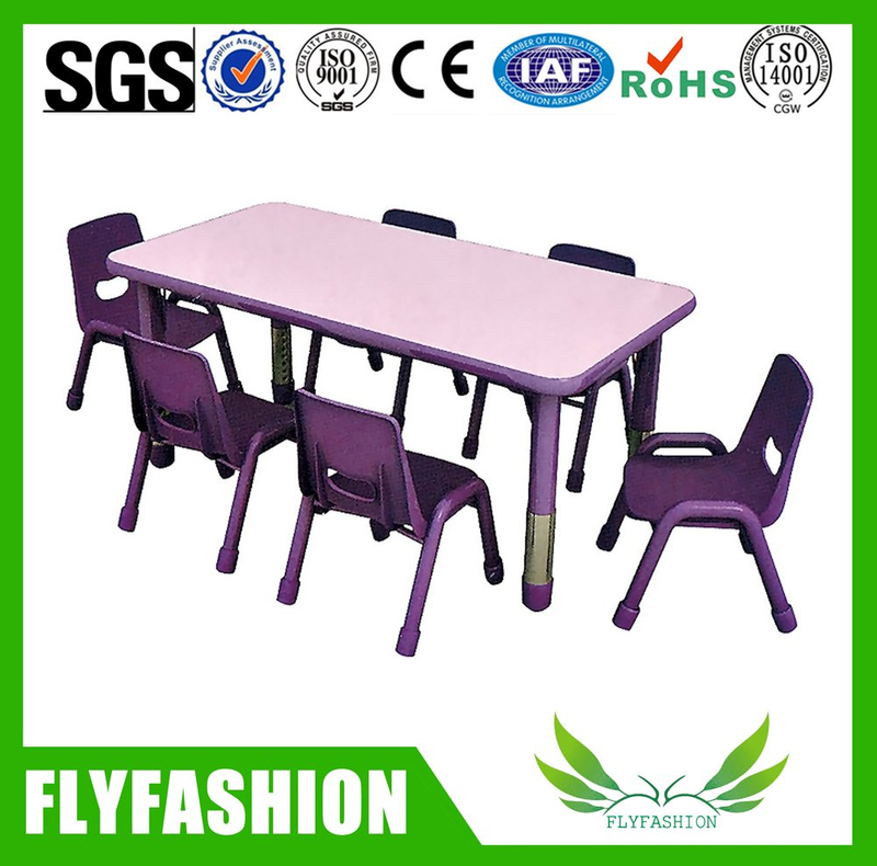 مكتب خشبي عالي الجودة بسعر خاص للأطفال (SF-03C)