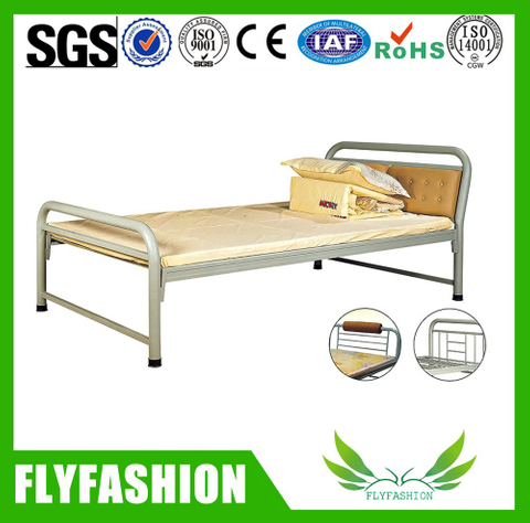 إطار معدني فولاذي سرير بسيط لغرفة النوم (BD-41)