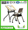 كرسي تدريب طاولة رسم رخيص بعجلات (SF-34F)