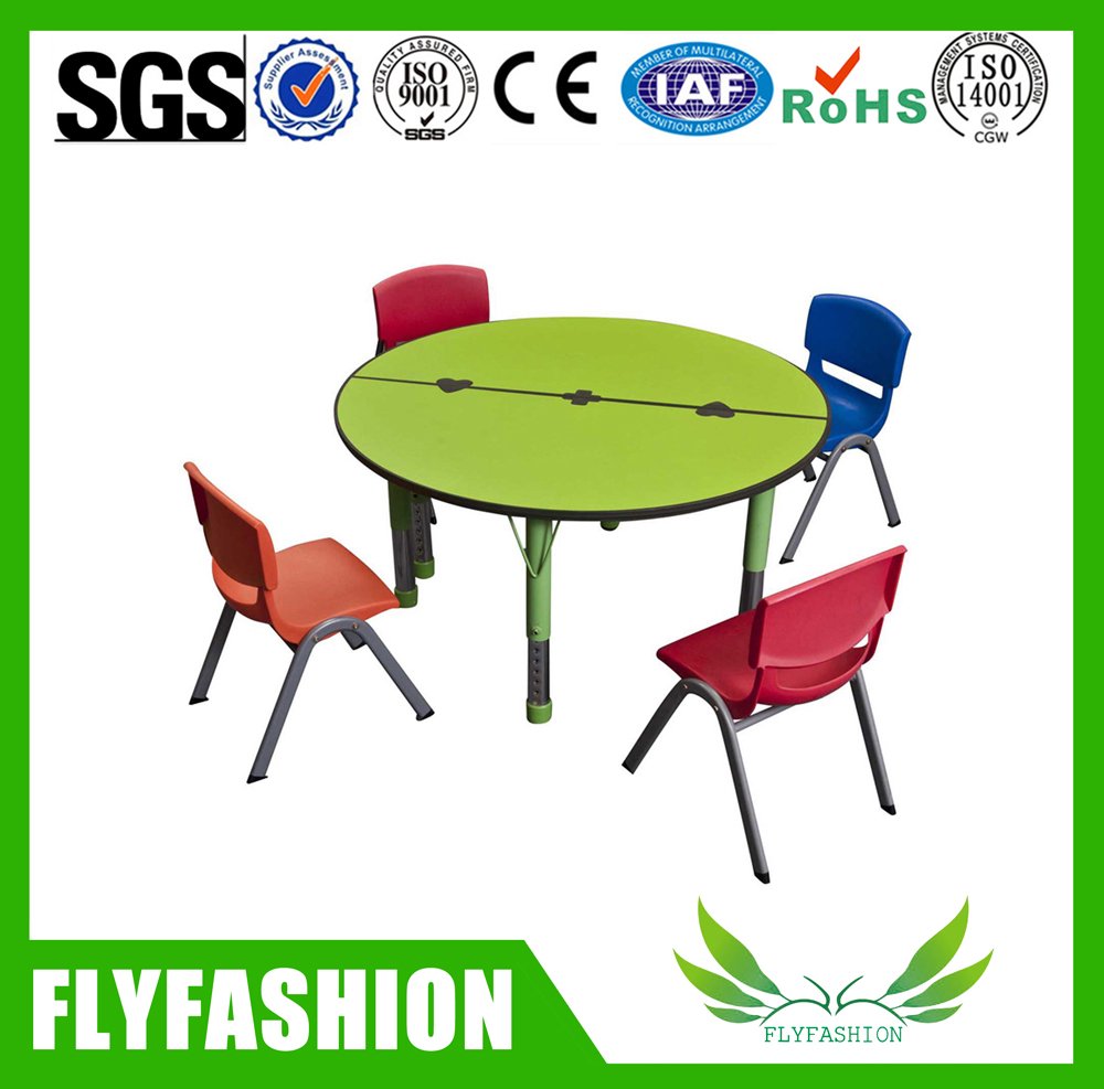 طاولة دراسة أثاث الأطفال المشهورة وكرسي (SF-26C)