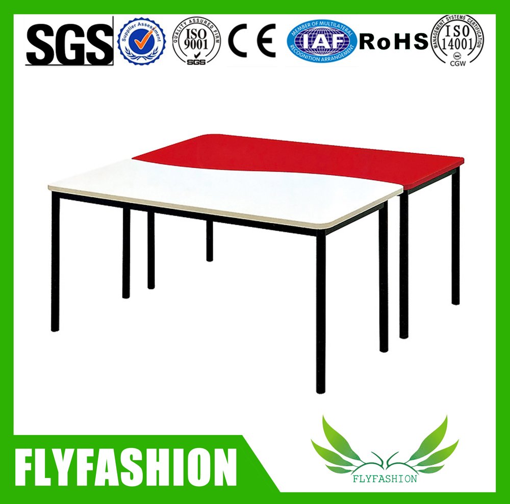 مكتب طاولة دراسة أثاث شعبي للأطفال (SF-49C)