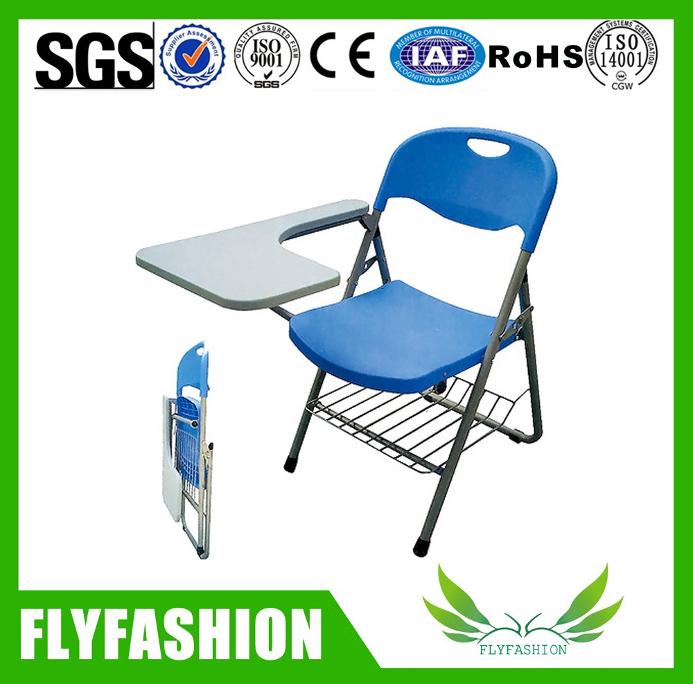 كرسي تدريب بلاستيكي متين قابل للطي (SF-36F)
