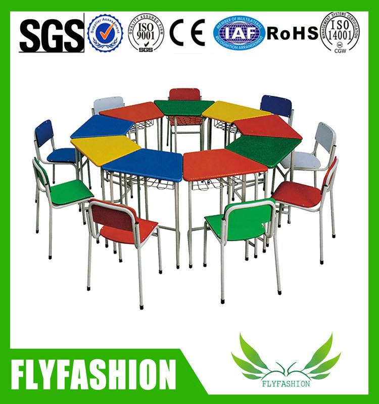 مكتب وكرسي مدرسة الحضانة (SF-35C)