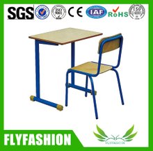 مكتب وكرسي الطالب الفردي للمدرسة الرخيصة (SF-28S)