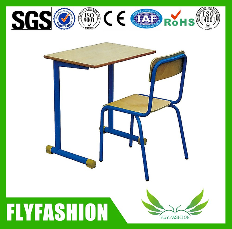 مكتب وكرسي الطالب الفردي للمدرسة الرخيصة (SF-28S)