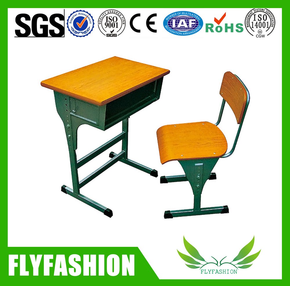 مكتب دراسة الطالب furniure المدرسة وكرسي للفصول الدراسية (SF-66S)