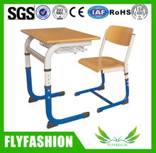 مكتب وكرسي طالب فردي متين وقابل للتعديل (SF-52S)