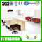 الإطار المعدني MDF Board مجموعة محطة عمل لشخصين (PT-47)