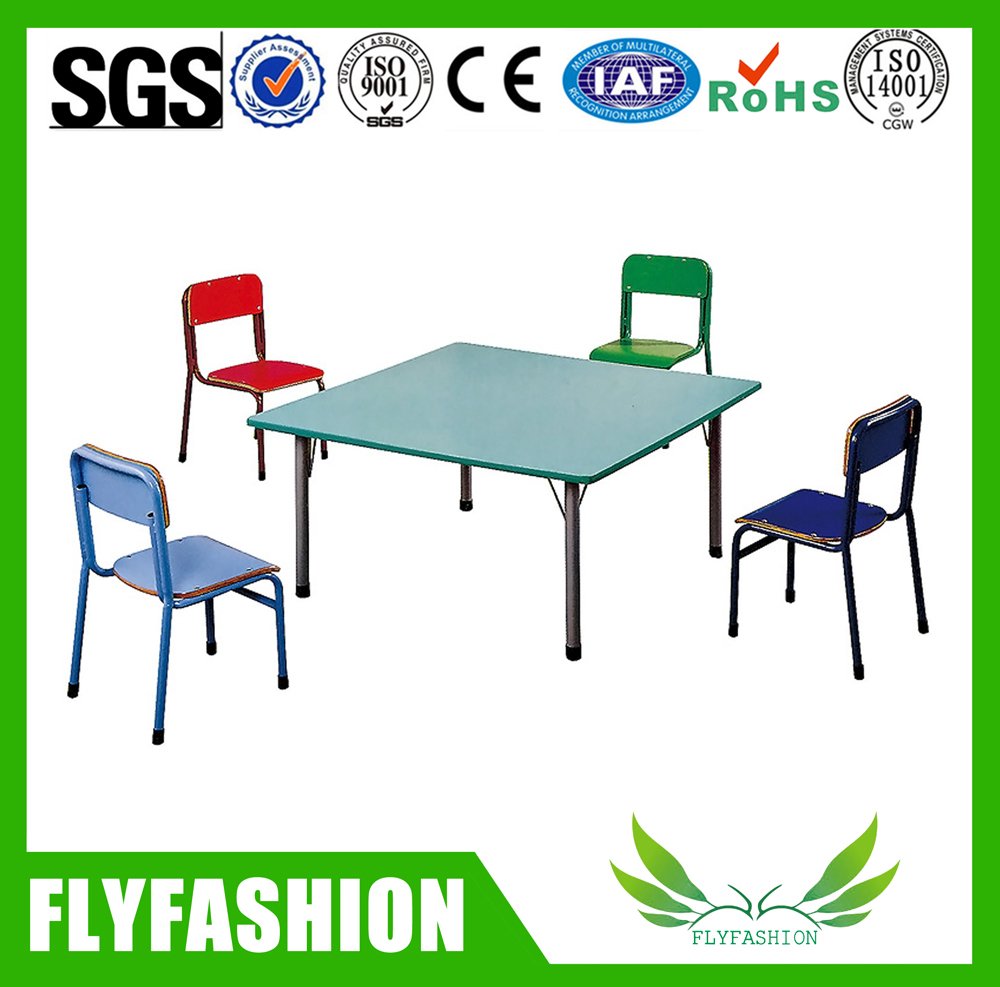مجموعة طاولة دراسة للأطفال حديثة ذات نوعية جيدة (SF-20C)
