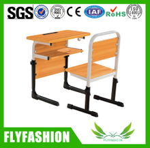 مجموعات مكتب وكراسي للطلاب بتصميم خاص قابل للتعديل (SF-51S)