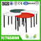 طقم طاولة وكرسي أطفال ملون قابل للتعديل (SF-48C)
