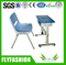 مكتب الطالب ذو الإطار المعدني ومجموعة طاولة التدريب للكرسي البلاستيكي (SF-34S)