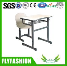 طاولة دراسة مدرسية بتصميم بسيط وكرسي (SF-22S)