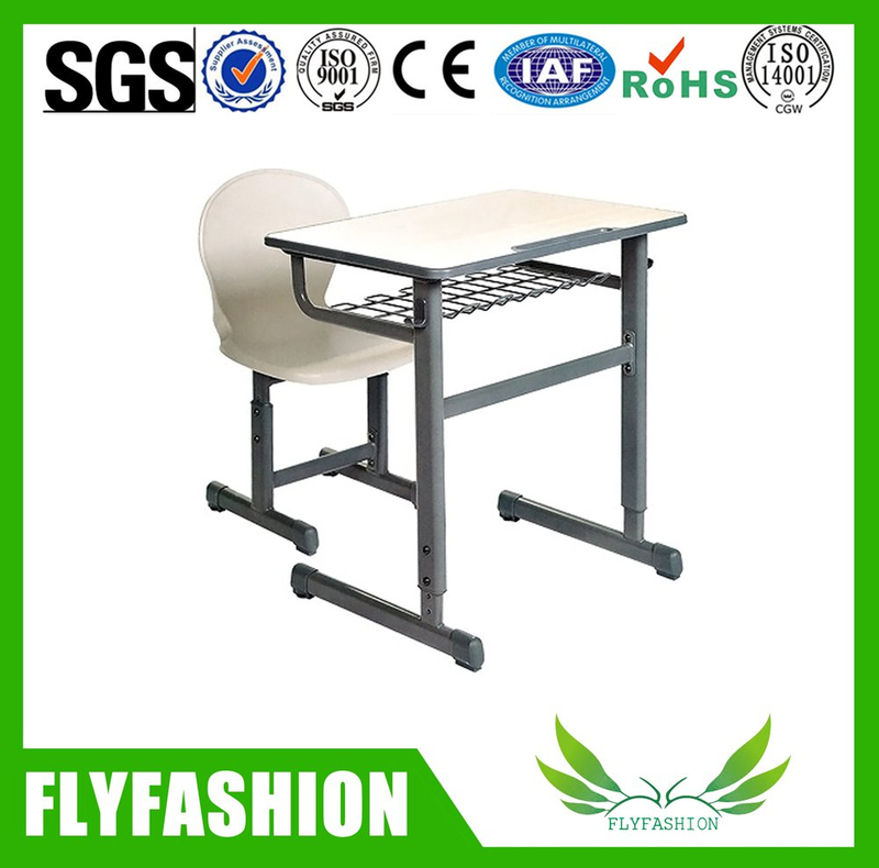 طاولة دراسة مدرسية بتصميم بسيط وكرسي (SF-22S)