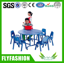 طاولات وكراسي أثاث أطفال عالية الجودة (SF-01C)