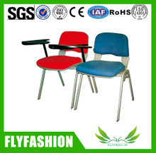 كرسي التدريب البلاستيكي المتين للمدرسة (SF-24F)