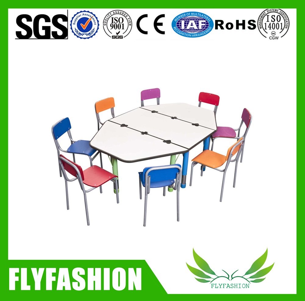مكتب طاولة الأطفال بتصميم نموذجي جديد (SF-50C)