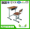 مكتب دراسة وكرسي خشبي معدني للتلميذ (SF-23S)