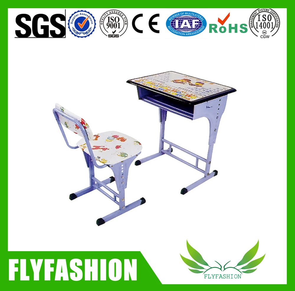 مكتب وكرسي دراسة فردي للمدرسة (SF-48S)
