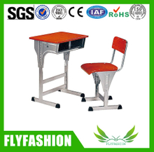 مكتب وكرسي خشبي فردي للطلاب (SF-40S)