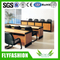 طاولة مؤتمرات أثاث المكاتب التجارية ذات التصميمات الحديثة (CT-52)