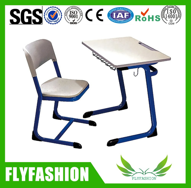 مكتب دراسة وكرسي خشبي عالي الجودة (SF-58S)
