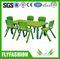مكاتب رياض الأطفال عالية الجودة طقم طاولة وكرسي للأطفال (SF-08C)
