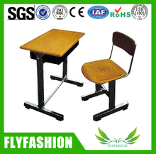 أحدث تصميم مكتب وكرسي مدرسي مريح SF - 06S