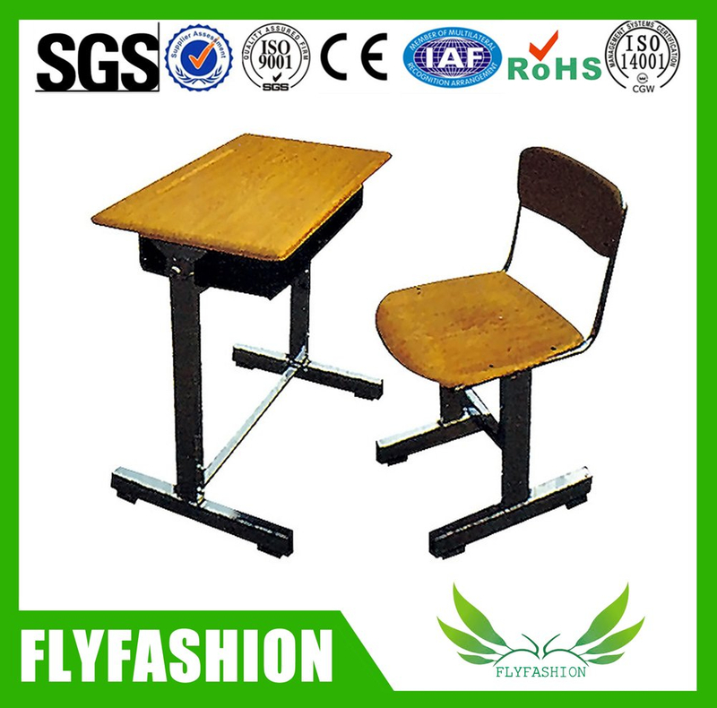 أحدث تصميم مكتب وكرسي مدرسي مريح SF - 06S