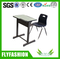 مكتب وكرسي خشبي فردي على الطراز الحديث (SF-24S)