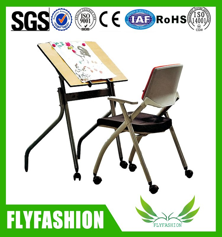  طاولات وكراسي التدريب (SF-34F)
