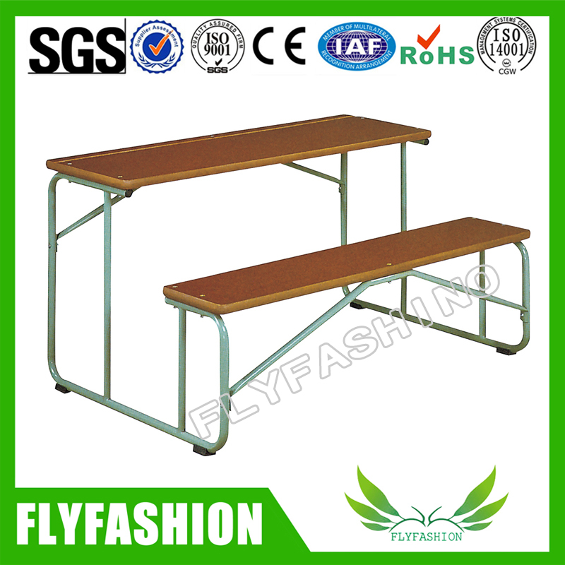 مكتب وكرسي مزدوج للطلاب (SF-47D)