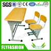 مجموعة مكاتب وكراسي الطالب الحديثة (SF-05D)